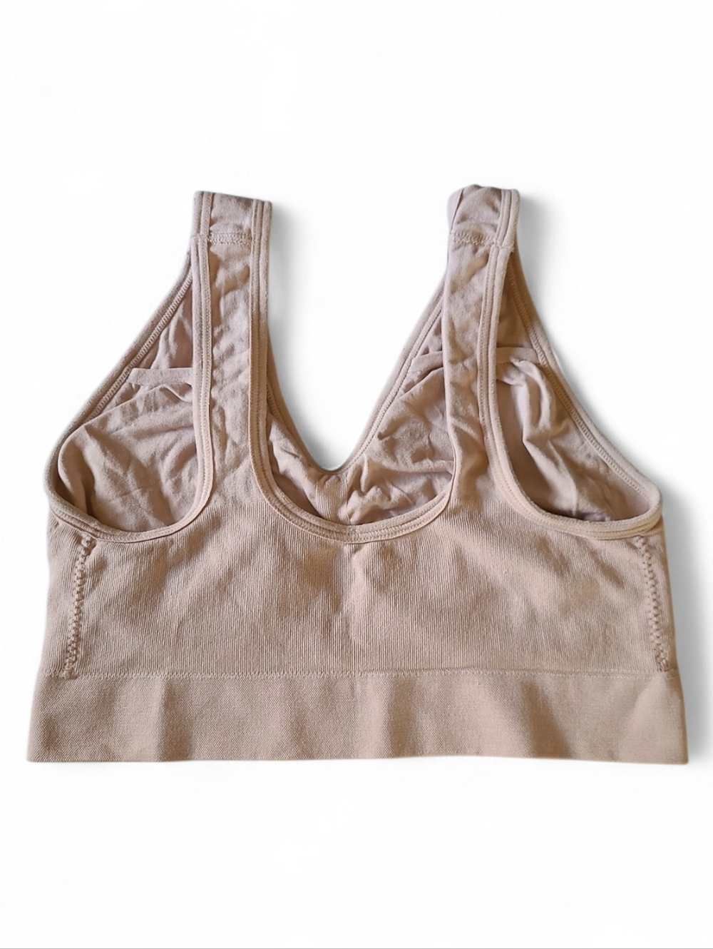 Women's Bras 3 Pc Lot Bali Comfort Revolution Wireless 34B Secret Treasures Lg - Picture 10 of 16